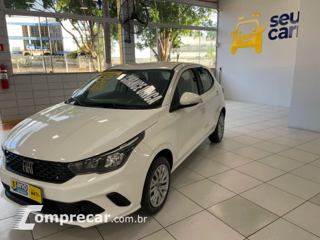 Fiat Argo 1.0 4 portas
