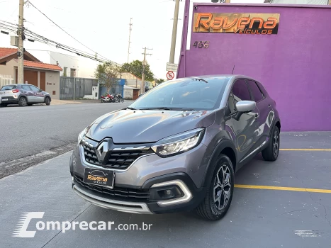 Renault CAPTUR 1.3 TCE Iconic 4 portas