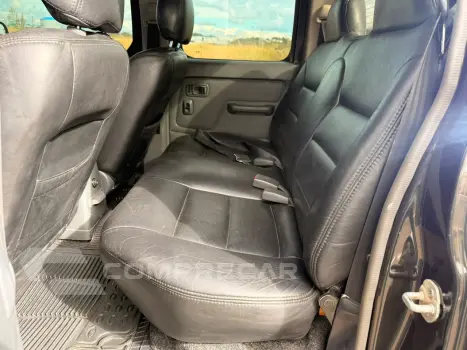 FRONTIER 2.8 XE Attack 4X4 CD Turbo EL