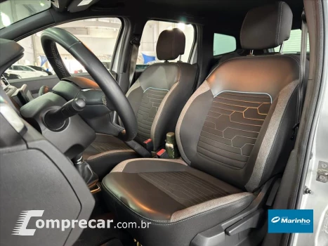 DUSTER 1.6 16V SCE FLEX INTENSE X-TRONIC