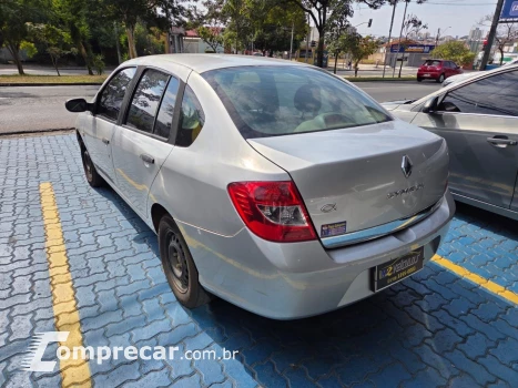 SYMBOL 1.6 EXPRESSION 16V FLEX 4P MANUAL