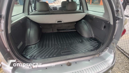 PAJERO 2.5 Sport 4X4 8V Turbo Intercooler