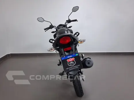 HONDA CG 160 FAN