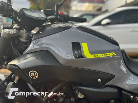 MT-07 ABS