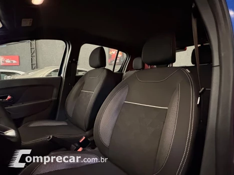 Sandero 1.0 12V SCE FLEX ZEN MANUAL