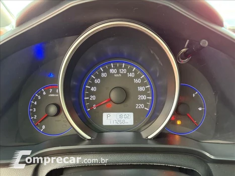FIT 1.5 LX 16V