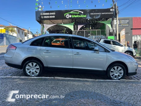 C4 PALLAS GLX 2.0/ 2.0 Flex Aut.