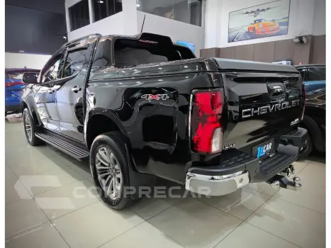 S10 2.8 16V TURBO DIESEL HIGH COUNTRY CD 4X4 AUTOMÁTICO