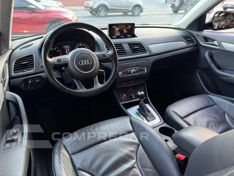 Q3 1.4 TFSI Attraction