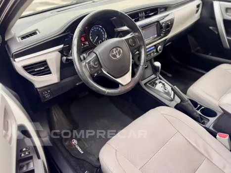 Corolla XEi 2.0 Flex 16V Aut.