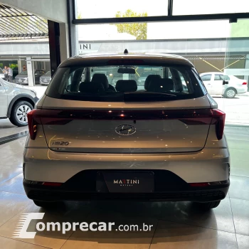 HB20 Sense 1.0 Flex 12V Mec.