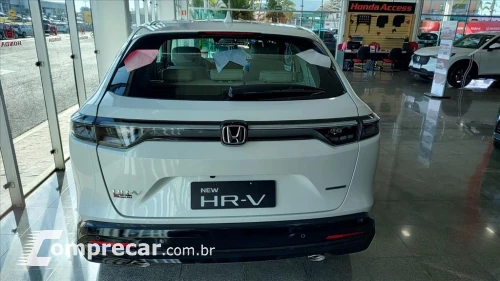 Honda HR-V 1.5 DI I-VTEC TURBO FLEX TOURING CVT 4 portas