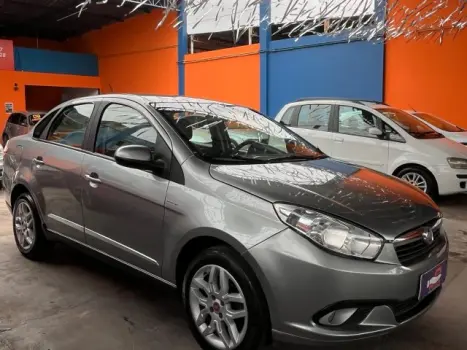 GRAND SIENA - 1.6 MPI ESSENCE 16V 4P AUTOMATIZADO