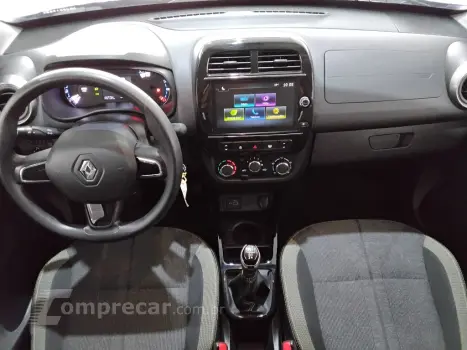 KWID 1.0 12V SCE FLEX OUTSIDER MANUAL