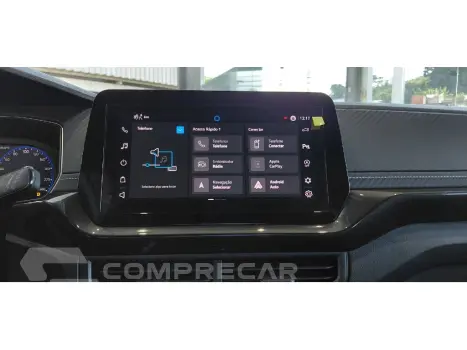 T-CROSS 1.0 200 TSI TOTAL FLEX COMFORTLINE AUTOMÁTICO
