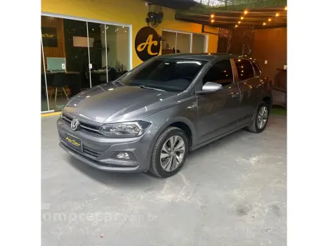 POLO 1.0 200 TSI COMFORTLINE AUTOMÁTICO