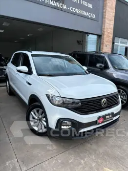 T-CROSS 1.0 200 TSI Comfortline
