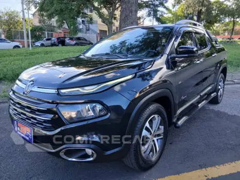 Fiat TORO 2.4 16V Multiair Volcano 4 portas