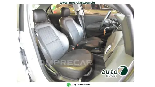 PRISMA - 1.4 MPFI LTZ 8V 4P AUTOMÁTICO