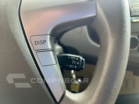 Hilux SW4 SRV D4-D 4x4 3.0 TDI Dies. Aut