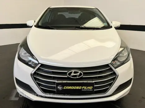 HB20S 1.6 COMFORT PLUS 16V FLEX 4P AUTOMATICO