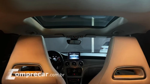 GLA 200 1.6 CGI Enduro 16V Turbo