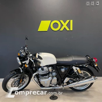 Continental GT 650cc ABS