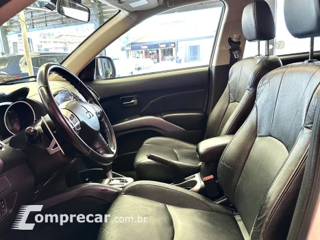 OUTLANDER 2.0 16V GASOLINA 4P AUTOMÁTICO