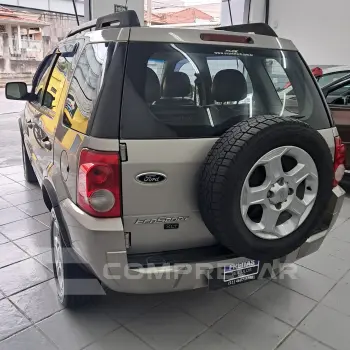 EcoSport XLT 1.6/ 1.6 Flex 8V 5p