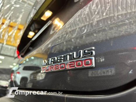 Fastback Impetus 1.0 200 T. Flex Aut