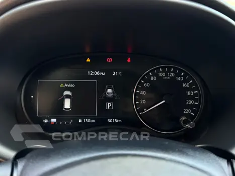 Kicks 1.6 16V Flexstart Exclusive Xtronic