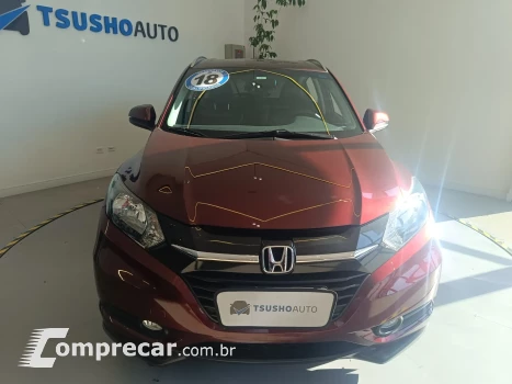 HR-V 1.8 16V EX 4P AUTOMÁTICO