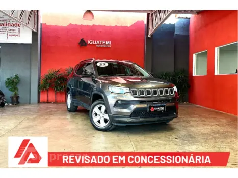 COMPASS 1.3 T270 TURBO FLEX SPORT AT6