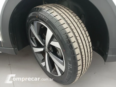 NIVUS 1.0 200 TSI TOTAL FLEX HIGHLINE AUTOMÁTICO