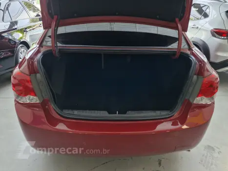 CRUZE 1.8 LTZ 16V FLEX 4P AUTOMÁTICO