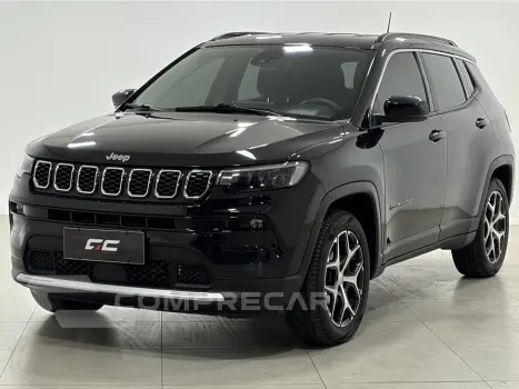 COMPASS 1.3 T270 TURBO FLEX LONGITUDE AT6