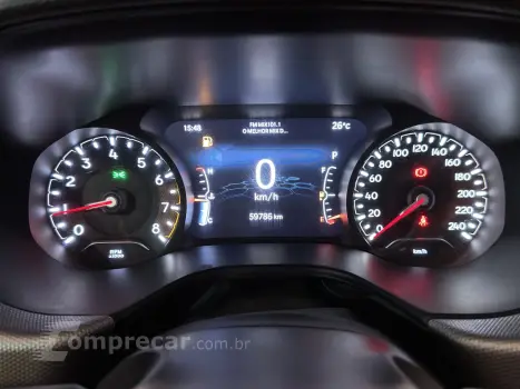 COMPASS 1.3 T270 TURBO FLEX LONGITUDE AT6