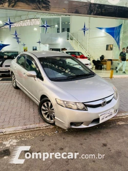 Civic Sed. LXL/ LXL SE 1.8 Flex 16V Aut.