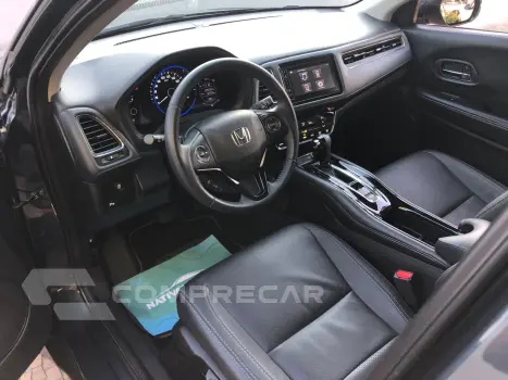 Hr-V 1.8 16V Flex Ex 4P Automático