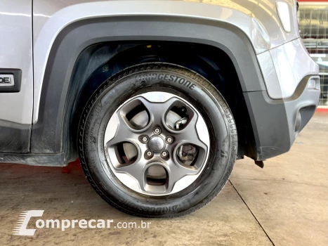 RENEGADE 1.8 16V FLEX 4P AUTOMÁTICO