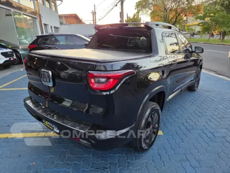 TORO 1.8 16V EVO FLEX FREEDOM OPEN EDITION AT6