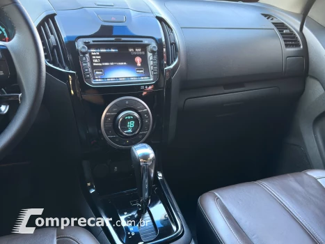 TRAILBLAZER 3.6 LTZ 4X4 V6 GASOLINA 4P AUTOMÁTICO