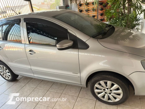 Volkswagen FOX 1.6 MI I-motion 8V 4 portas