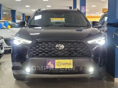 Corolla Cross XRE 2.0 16V Flex Aut.