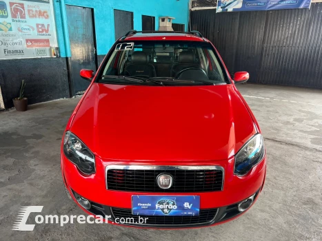 STRADA 1.8 MPI Sporting CE 16V
