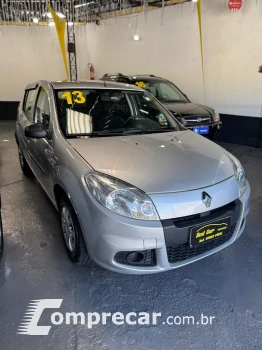 SANDERO 1.0 Authentique 16V