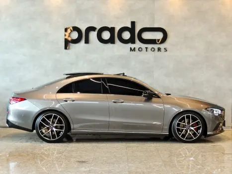 CLA 250 2.0 CGI 7g-dct