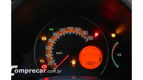 UNO - 1.0 EVO VIVACE 8V 2P MANUAL