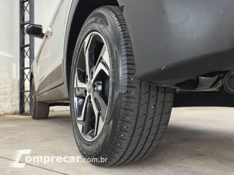 CRETA - 2.0 16V SPORT AUTOMÁTICO
