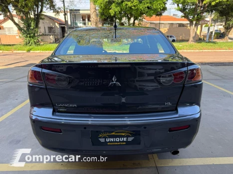 Lancer HL 2.0 16V 160cv Aut.